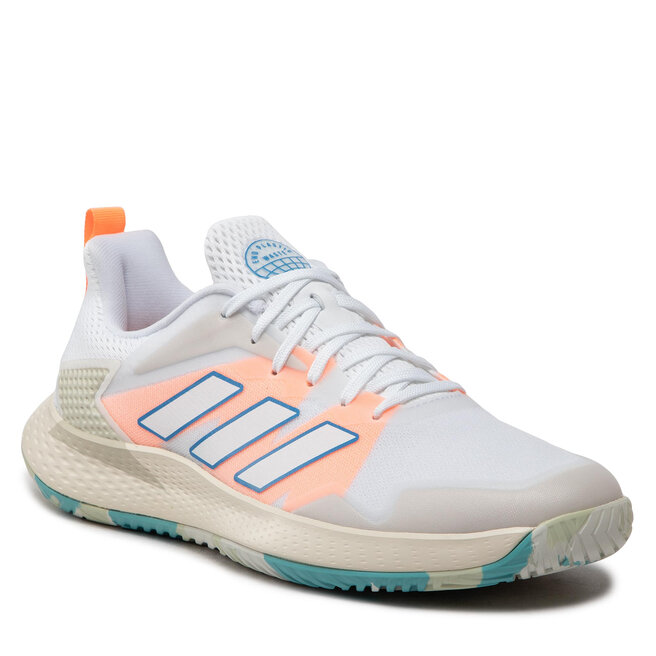 Zapatos adidas Defiant Speed M GV9520 Cloud White/Cloud White/Pulse Blue |  zapatos.es