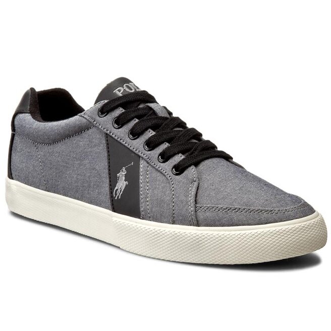 Polo Ralph Lauren Félcipő Polo Ralph Lauren Hugh A85 Y0470 C0210 A0030 Grey