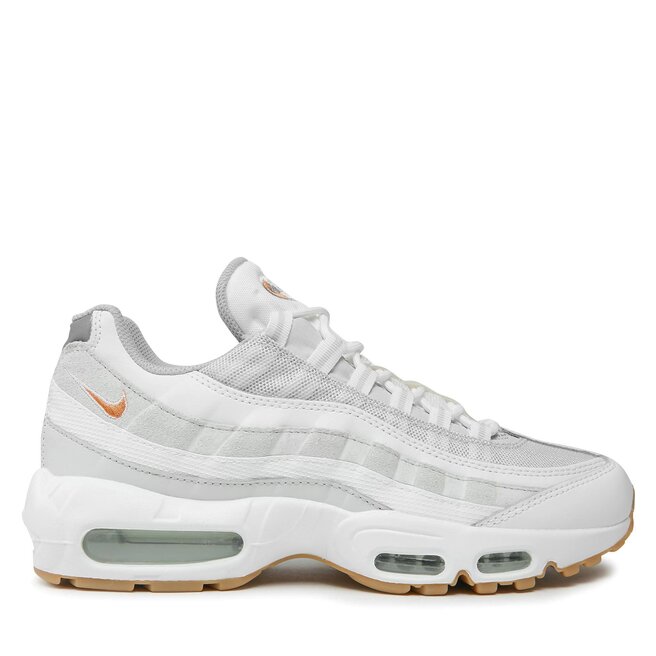 Nike Pantofi Nike Air Max 95 DM0011 100 White/Hot Curry/Pure Platinium