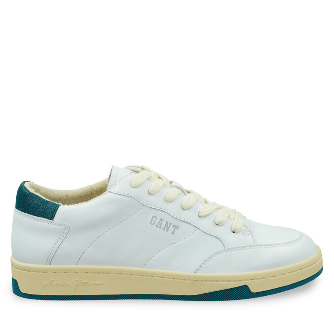 Sneakersy Gant - Biały