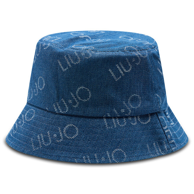 Liu Jo Klobouk Liu Jo Bucket 2A3104 T0300 Denim 00737