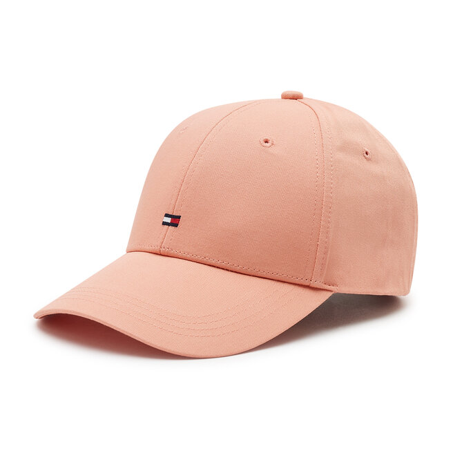 Tommy Hilfiger Καπέλο Jockey Tommy Hilfiger Essential Flag AM0AM09482 TLD