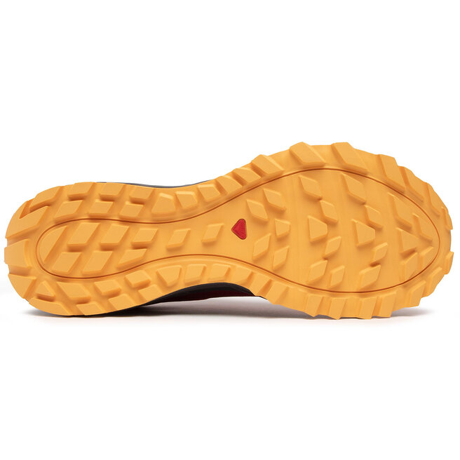 Salomon Pantofi Salomon Trailster 2 412969 38 V0 Goji Berry/Ebony/Warm Apricot