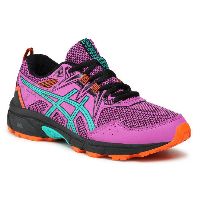 Batai Asics Gel-Venture 8 Gs 1014A141 Digital Grape/Baltic Jewel 500 •  Www.eavalyne.lt