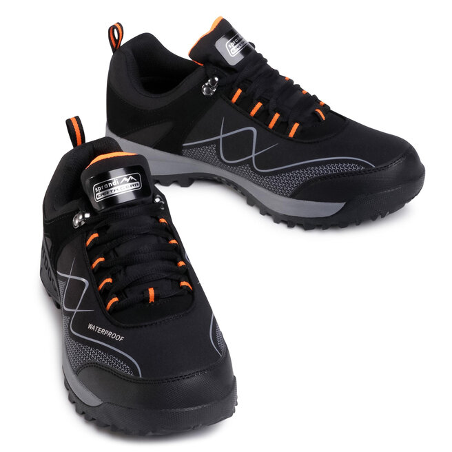 Sprandi Трекінгові черевики Sprandi MP86-19003 Black