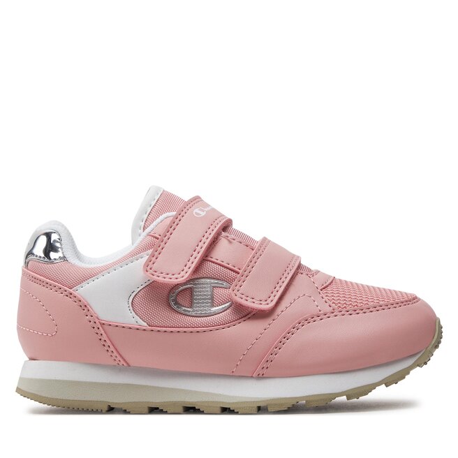 Sneakersy Champion Rr Champ Ii G Ps Low Cut Shoe - Różowy