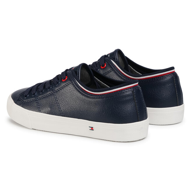 Tommy hilfiger sneaker stoff clearance