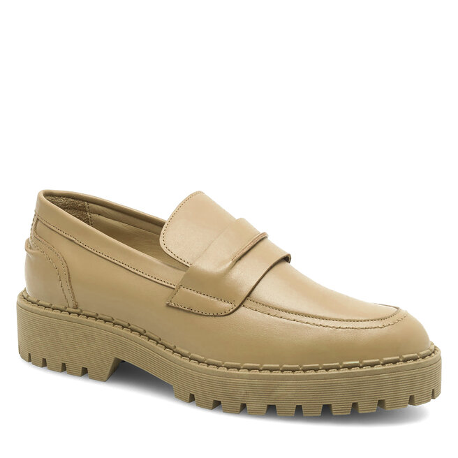 Gino Rossi Loafersy Gino Rossi 23251 Camel