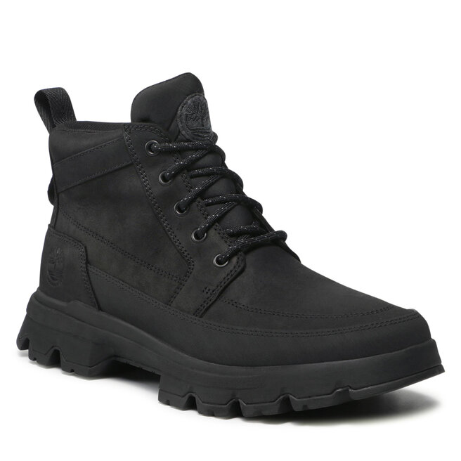 Trekkings Timberland Tbl Orig Ultra Wp Chukka TB0A44RH0151 Black Full Grain altele-Trekkings imagine noua