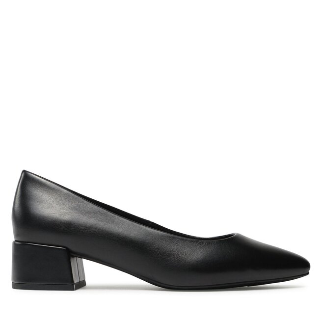 Marco Tozzi Polobotky Marco Tozzi 2-22303-41 Black 001