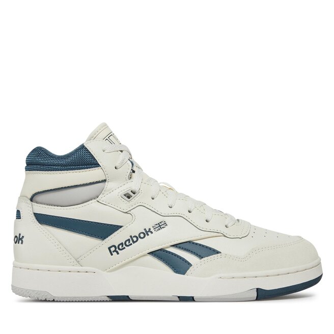Sneakersy Reebok BB 4000 II Mid - Biały
