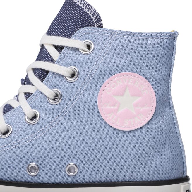 Converse Teniși Converse Ctas Hi A02880C Ocean Retreat/Navy