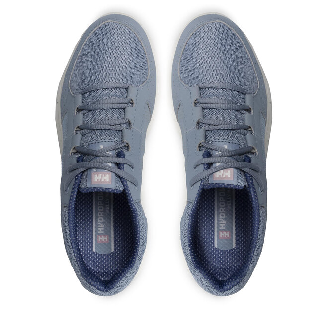 Helly Hansen Zapatos Helly Hansen Ahiga V4 Hydropower 11583_555 Dusty Blue/Off White