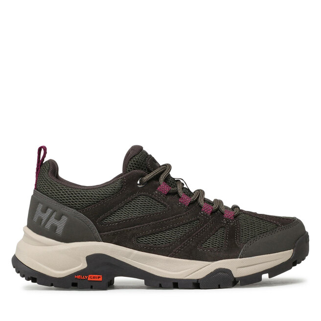 Helly Hansen Туристически Helly Hansen Switchback Trail Airflow 11667_482 Beluga/Forest Night/purple Potion