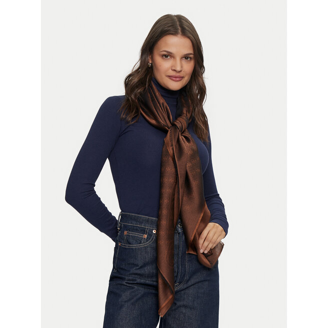 Chusta Guess AW5191 - Brązowy