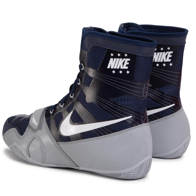 role Beak Registration Pantofi Nike Hyperko 634923 410 Midnight Navy/White • Www.epantofi.ro