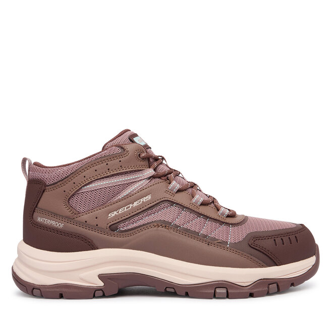 Trekkingi Skechers Trego Ashaway 180336/DKMV Fioletowy