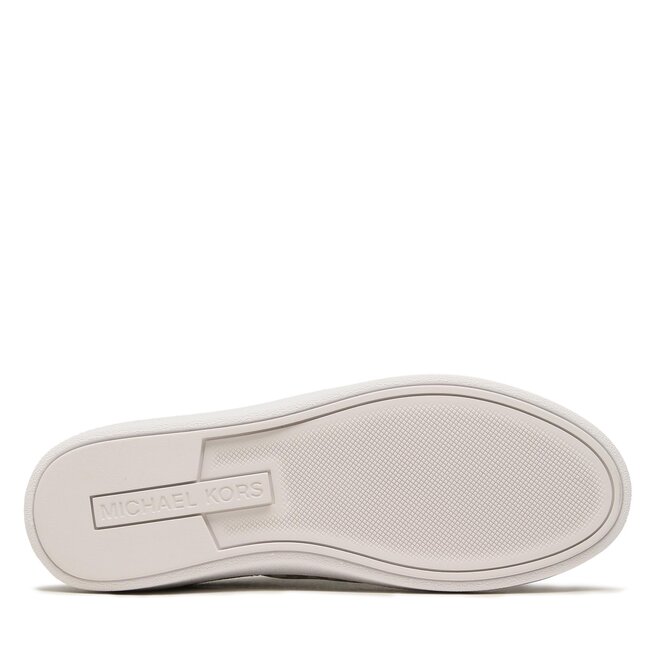 MICHAEL Michael Kors Sneakersy MICHAEL Michael Kors Keaton Lace Up 43R3KTFS1B Opticwht/Blk