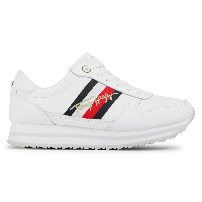 tommy hilfiger sneaker runner
