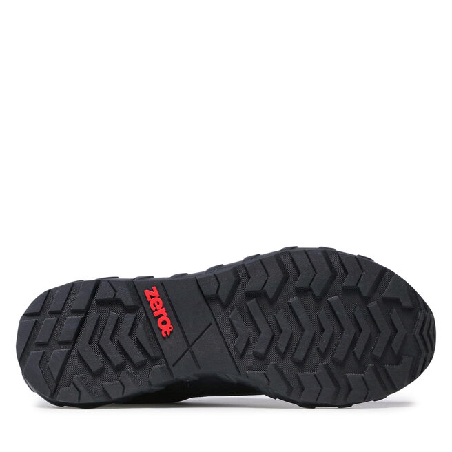 ZeroC Αθλητικά ZeroC Storo Low Gtx M GORE TEX 10017 Black/Black