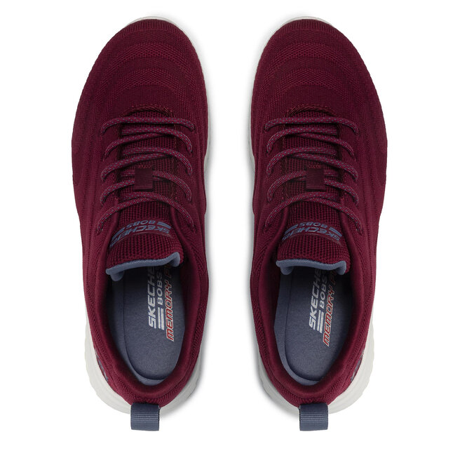 Skechers Sneakers Skechers Whip Splash 117187/BURG Burgundy