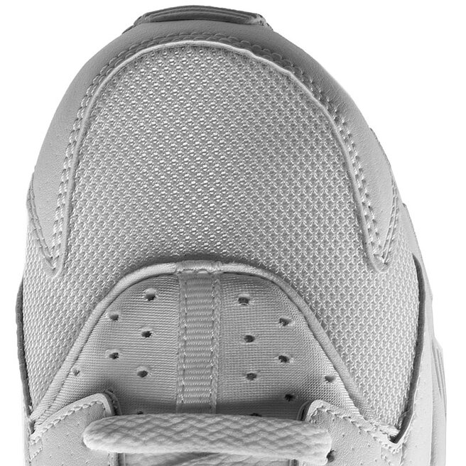 Nike Pantofi Nike Huarache Run (GS) 654275 110 White/White/Pure Platinum