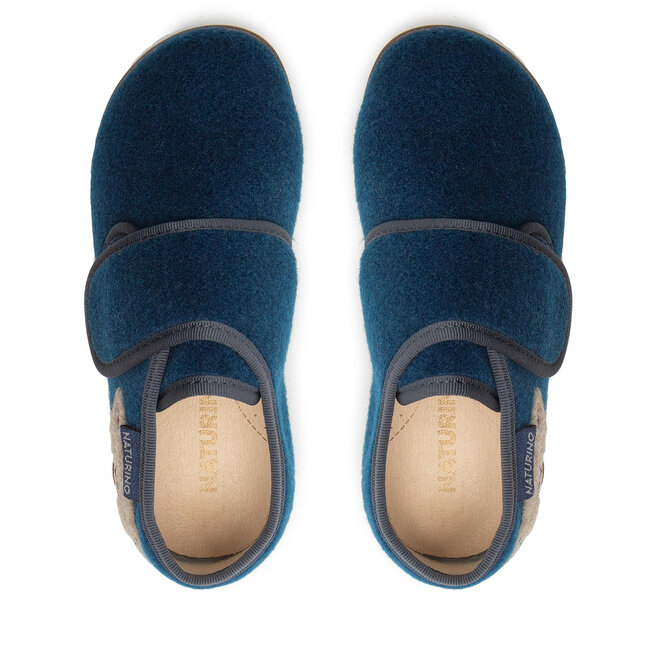 Chłopięce kapcie Naturino