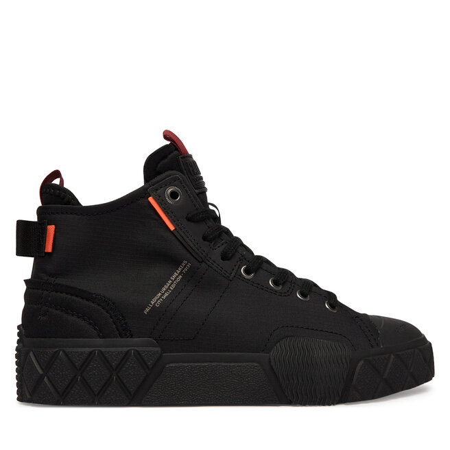 Trampki Palladium Acecityshelchukka 79131-008-M Czarny -