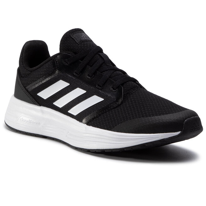 adidas Topánky adidas Galaxy 5 FW6125 Cblack/Cwhite/Cwhite