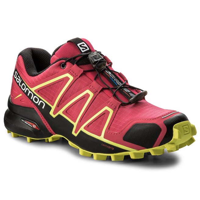  Salomon Speedcross 4 para mujer, 5.5 M US : Ropa, Zapatos y  Joyería