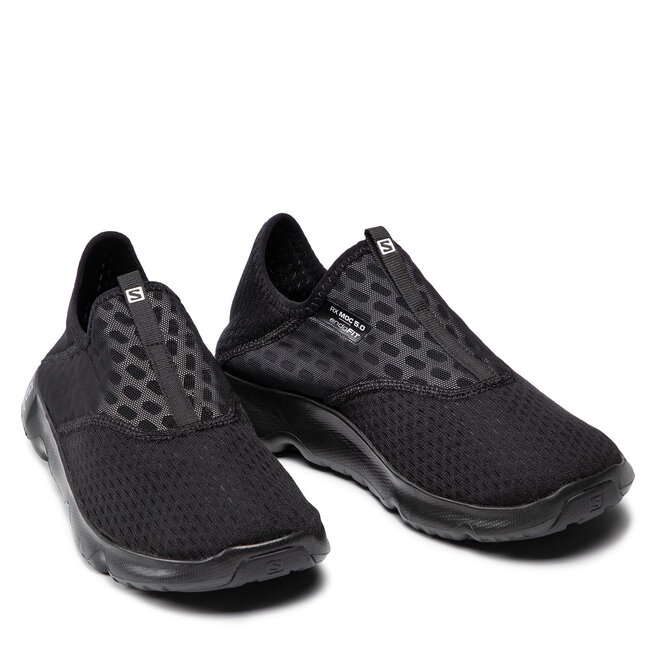 Salomon Sneakers Salomon Reelax Moc 5.0 412773 26 M0 Black/Black/Black