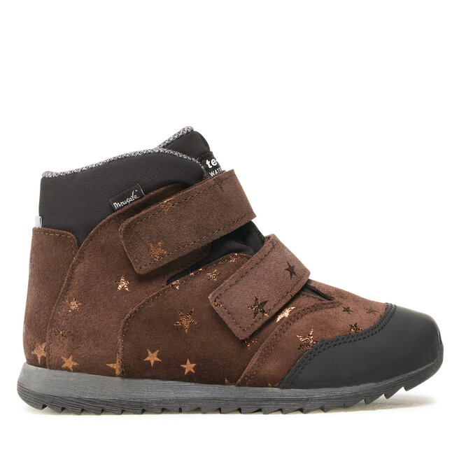 Mrugała Зимни обувки Mrugała Jogi 6358/2-03 Mocca Stars
