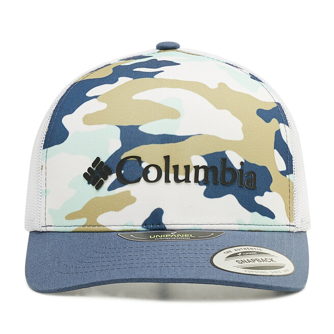 Columbia Cappellino Columbia Punchbowl Truckers 1934421 Dark Mountain 327