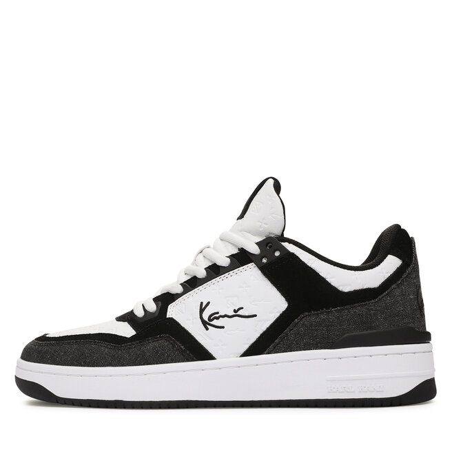 Karl Kani Sneakers Karl Kani 89 LXRY PRM KKFWM000323 GREY/BLACK/WHITE