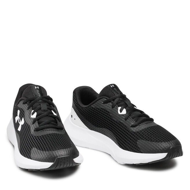 Under armour new arrivals surge black