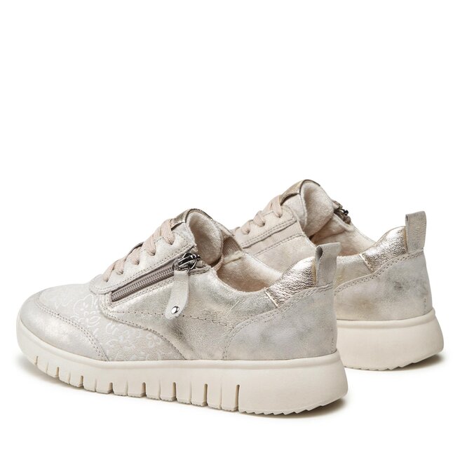 Tamaris Comfort Sneaker – Bequeme Passform, Herausnehmbares Fußbett, Mehrweite