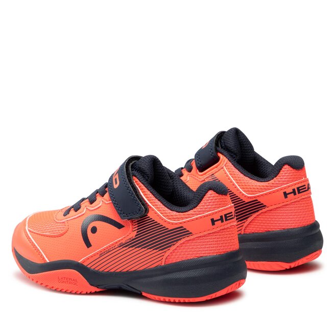 Head Boty Head Sprint Velcro 3.0 275403 Coral/Blueberry