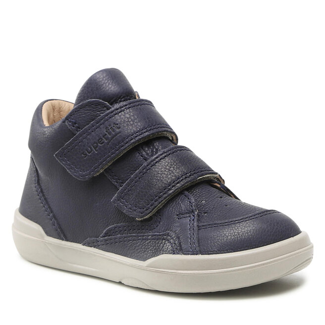 Superfit Gležnjarji Superfit 1-000538-8000 S Blau