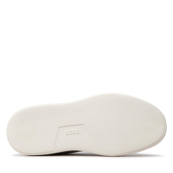 Boss Сникърси Boss Amber Sneaker-Cmix 50481503 10240751 01 Open White 122