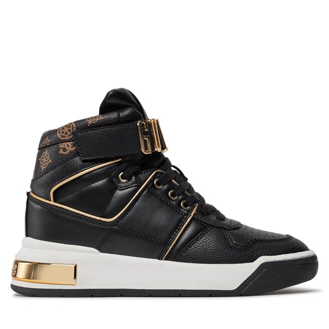 Sneakersy Guess Corten3 FLPCR3 - Czarny