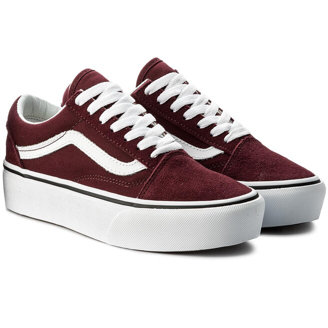Vans old skool tintos outlet