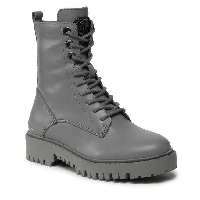 Guess Botas Guess Olone FL7OLO LEA10 NICKE