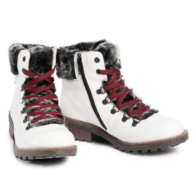 Rieker Trappers Rieker Z0434-80 Weiss