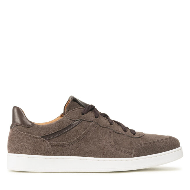Ryłko Sneakers Ryłko IDNK04 BR1046 Brązowy 9ZS