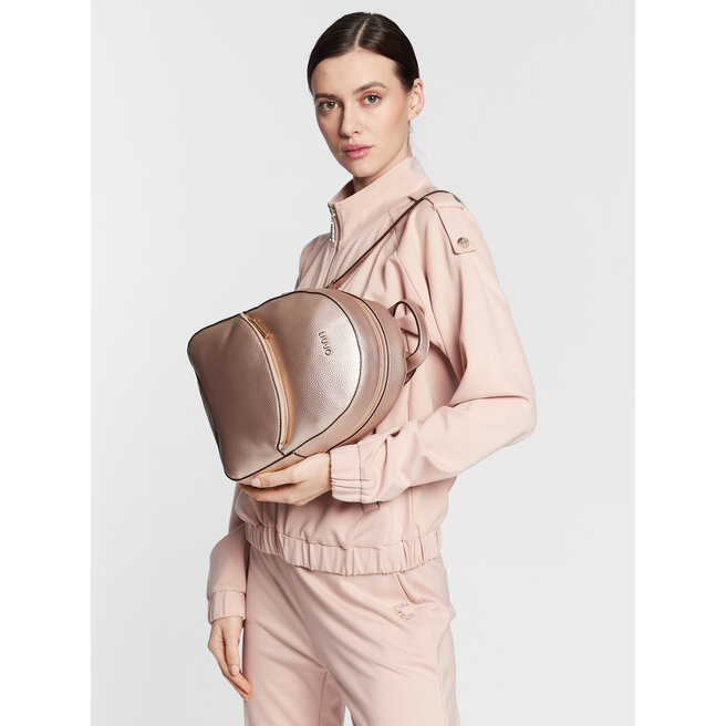 Liu Jo Раница Liu Jo Ecs M Backpack AA3256 E0086 Light Gold 90048