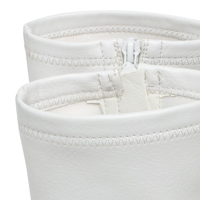 DeeZee Боти DeeZee WS5271-01 White 1