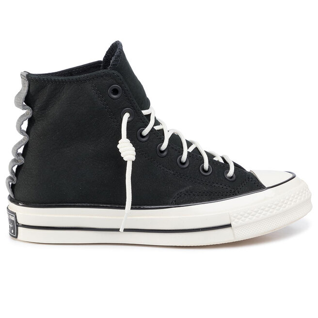 Teniși Converse Chuck 70 Sp Hi Bla 165999C Black/Mason/White •  Www.epantofi.ro