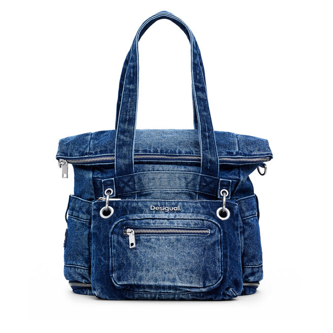 Plecak Desigual - Granatowy
