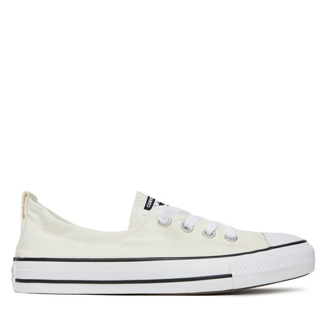Trampki Converse Chuck Taylor All Star Shoreline Mini Flowers - Écru