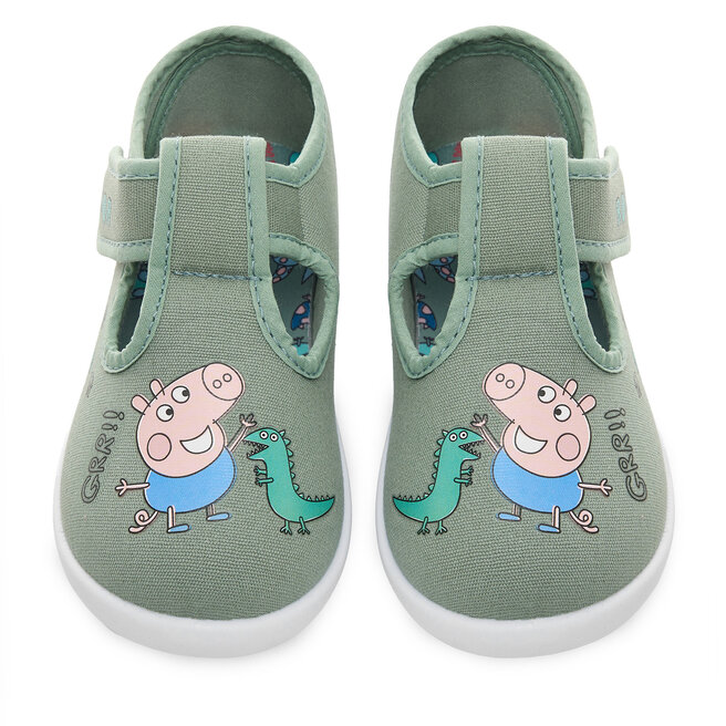 Dziewczęce kapcie Peppa Pig